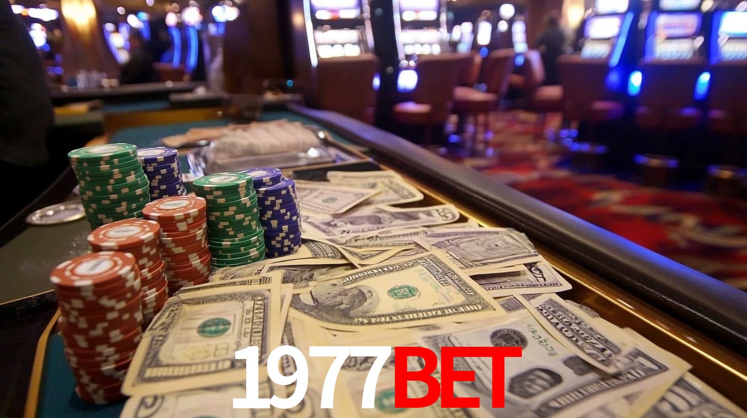 Biblioteca de slots populares na 1977BET